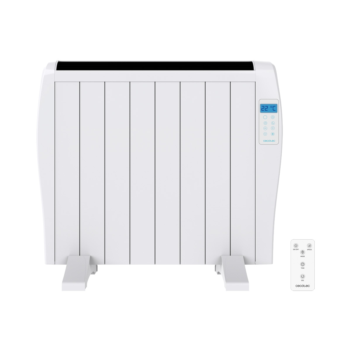 Cecotec Ready Warm 1800 Radiador eléctrico