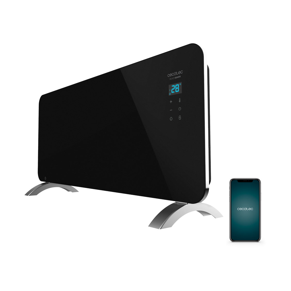 Cecotec Ready Warm 6770 Convector eléctrico