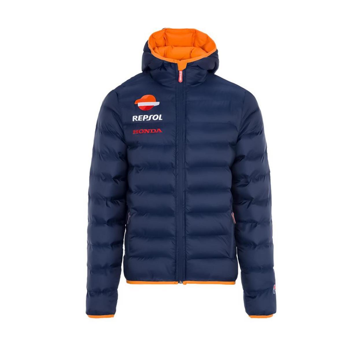 Chaqueta acolchada Repsol Honda Hombre