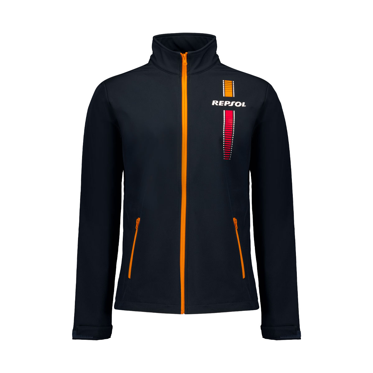 Chaqueta con cremallera Repsol Racing 2024 Hombre