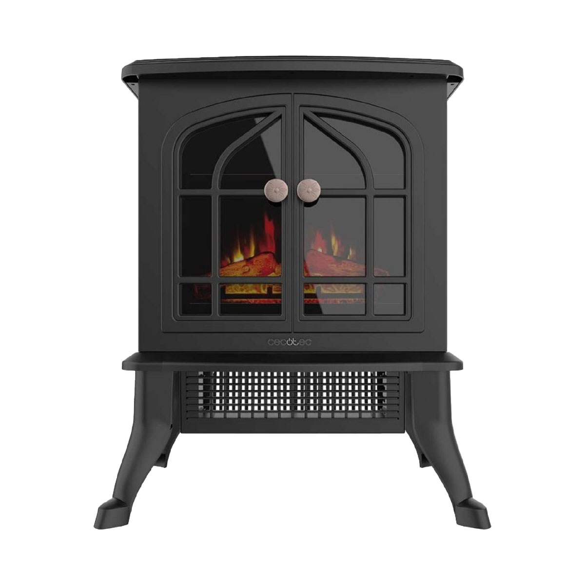 Chimenea eléctrica Cecotec ReadyWarm 2000 Flames