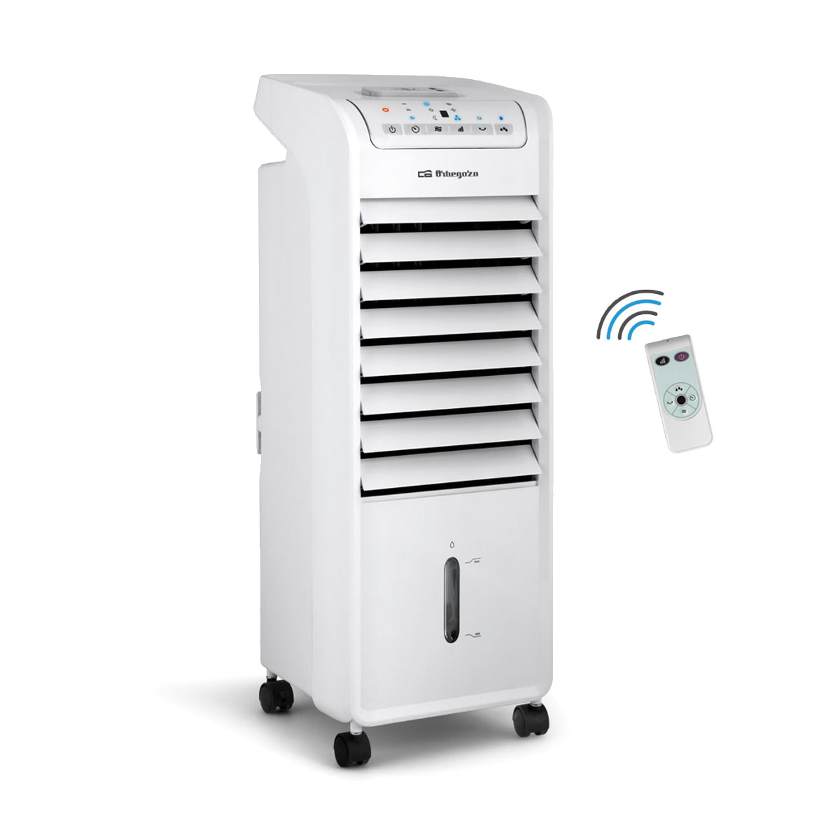 Climatizador evaporativo Orbegozo AIR 46