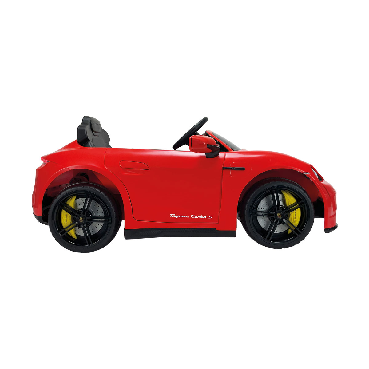 Coche eléctrico Porsche 12 V Injusa