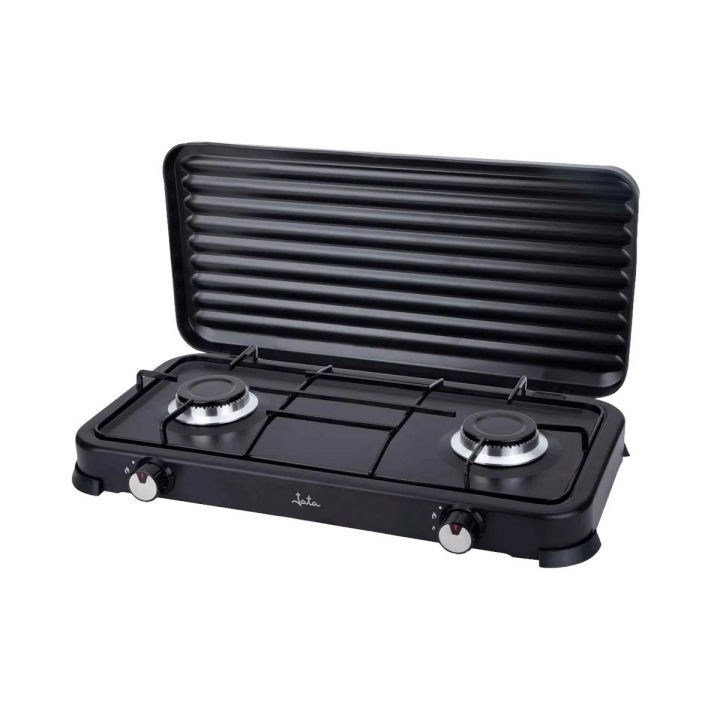 Cocina de gas portátil Jata JECG2702-0