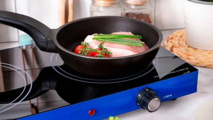 Cocina vitrocerámica portátil V142 Jata-3