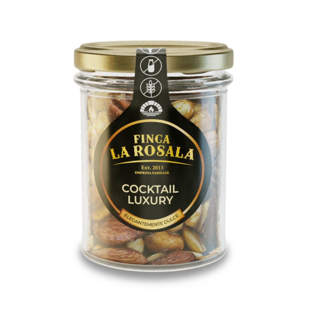Cocktail de frutos secos Luxury Finca La Rosala