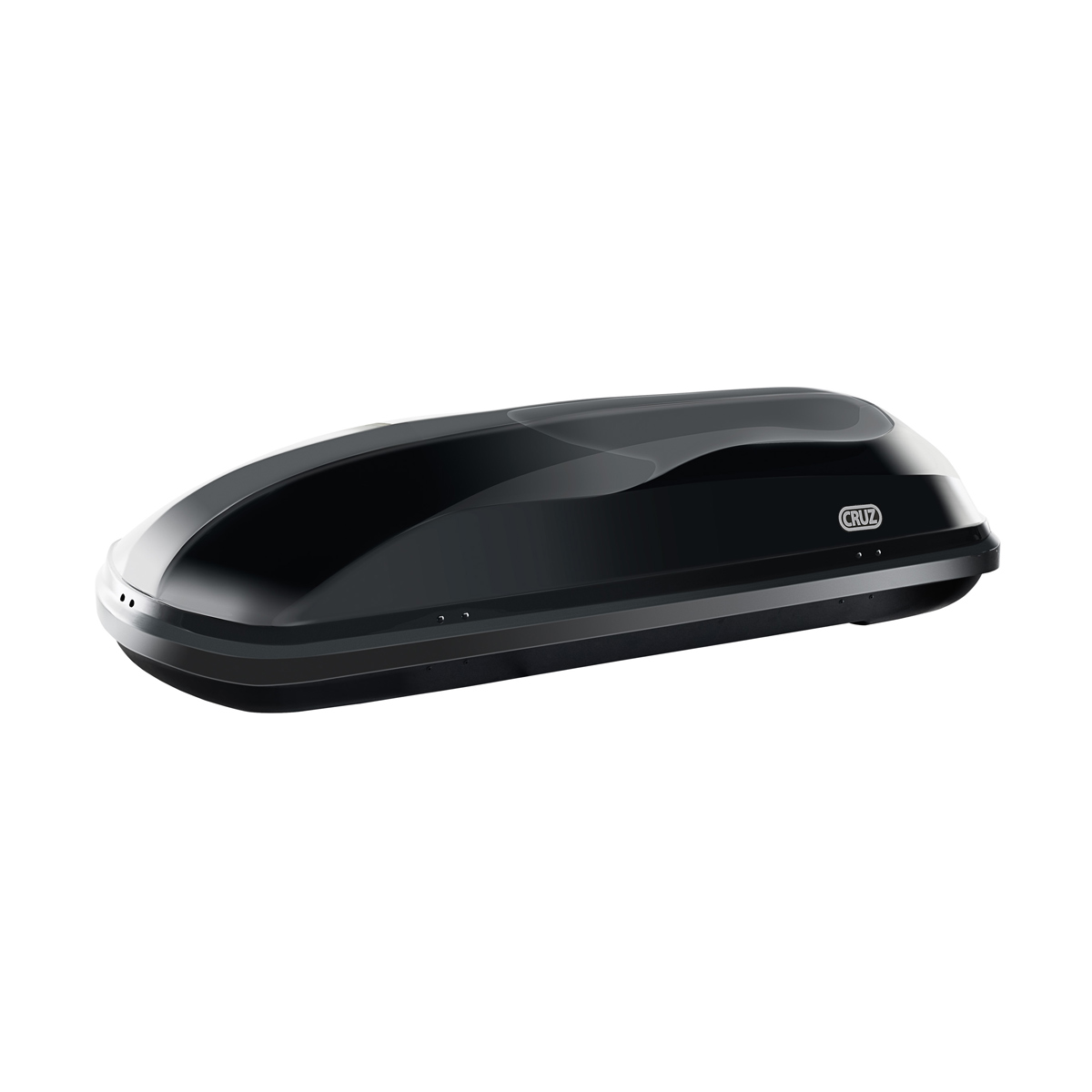 Cofre de techo Cruz Box 430N Negro