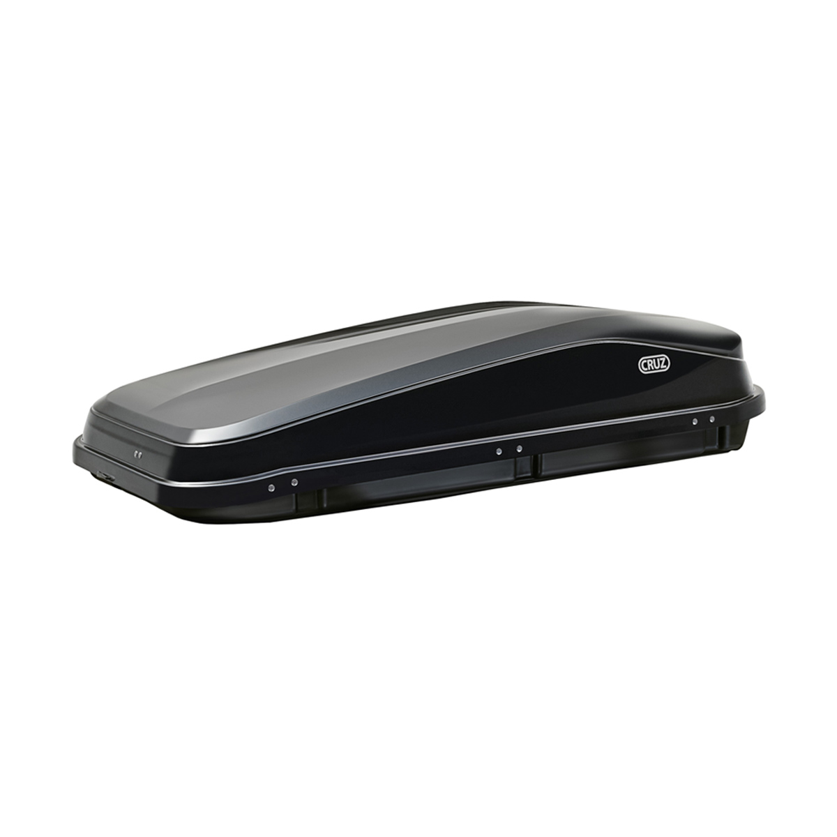 Cofre de techo Cruz Easy 480N Negro
