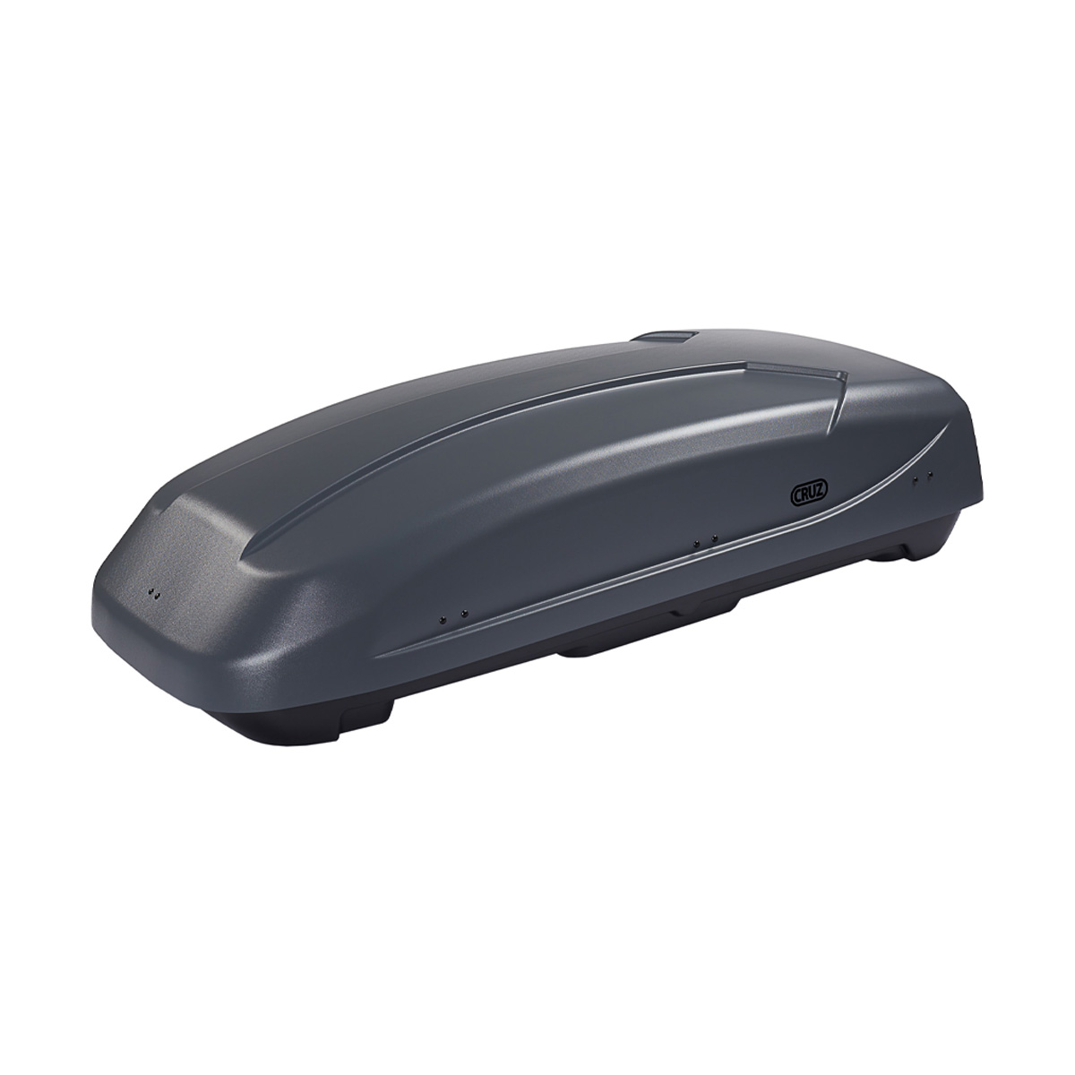 Cofre de techo Cruz Paddock 470GM Gris