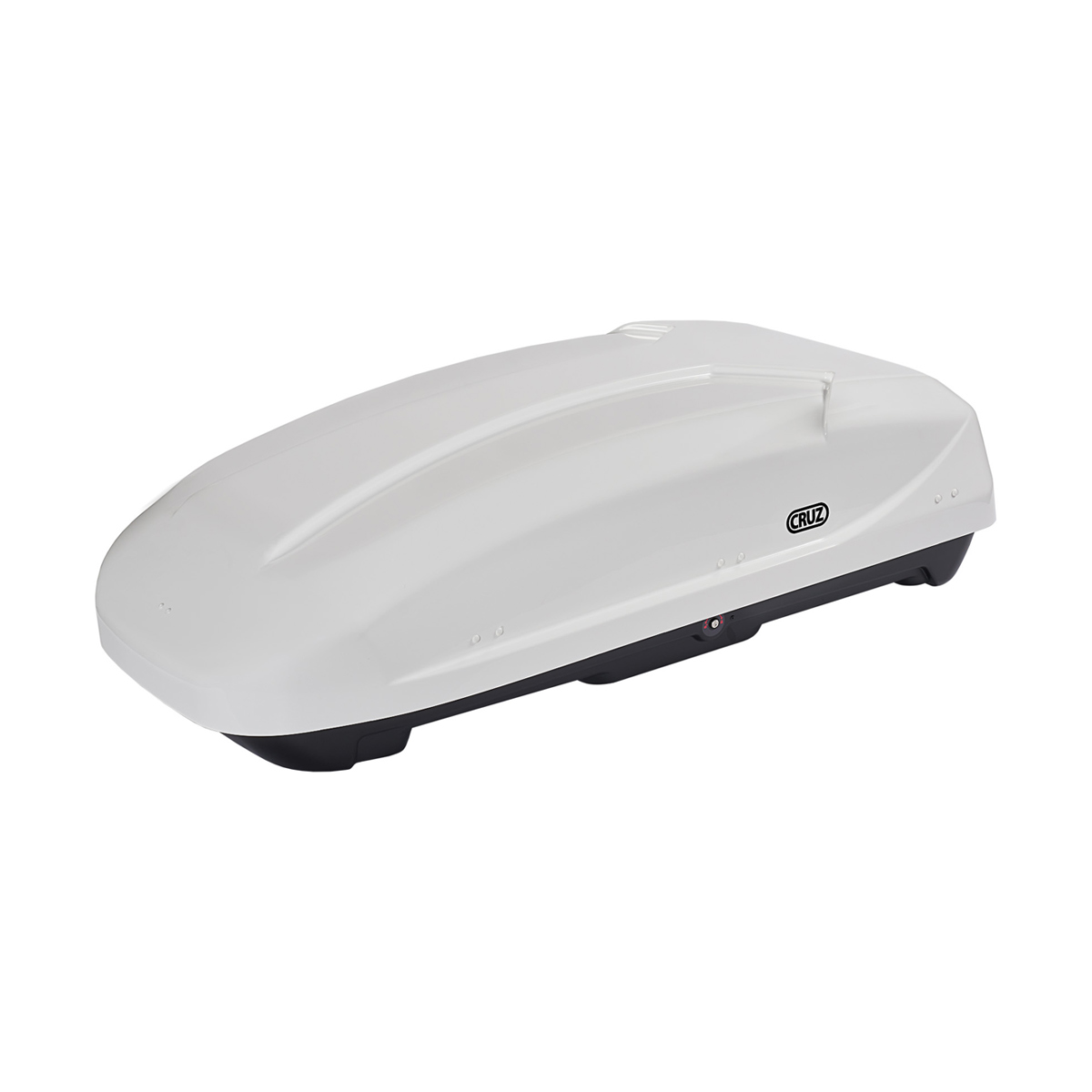 Cofre de techo Cruz Paddock Elite 400B Blanco