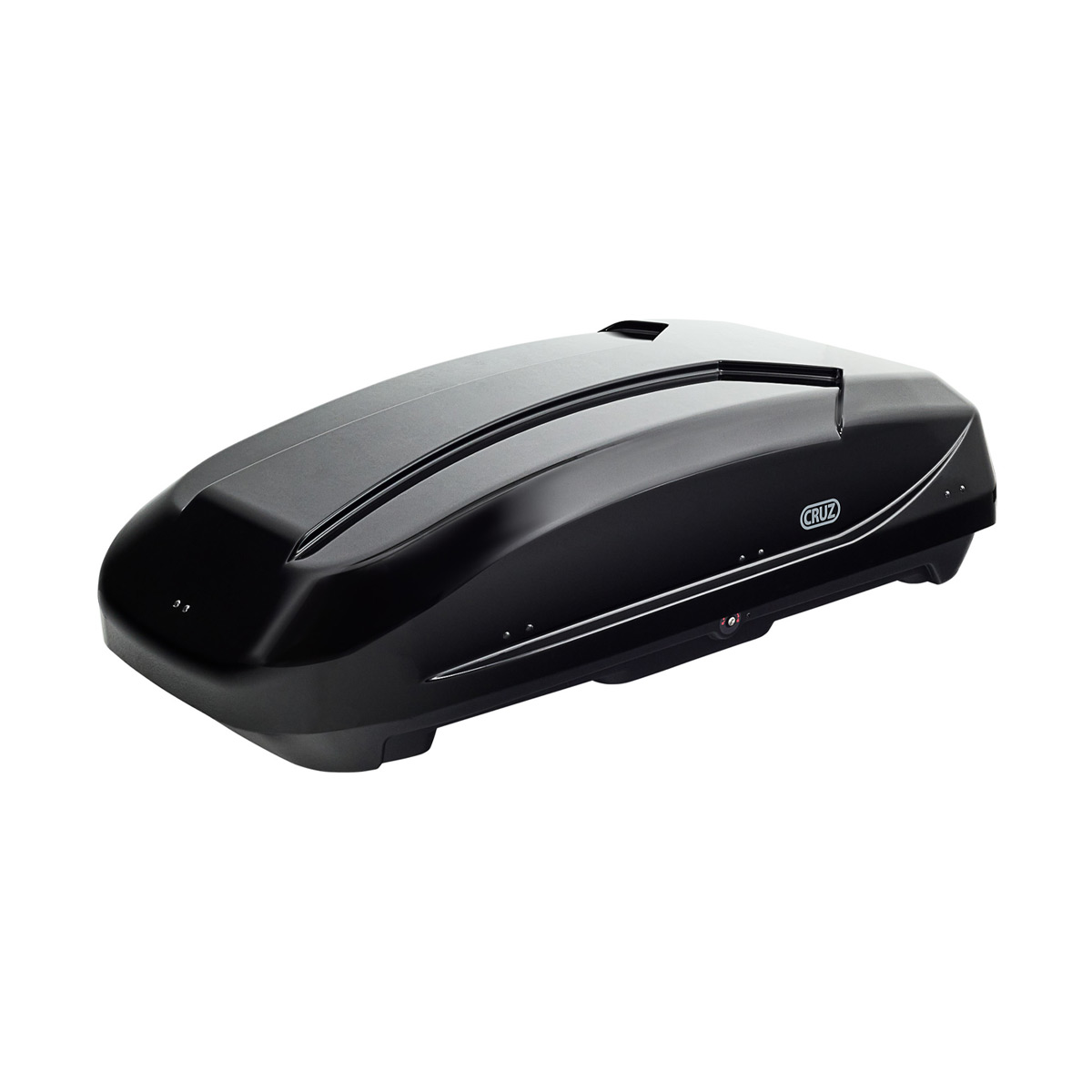 Cofre de techo Cruz Paddock Elite 400N Negro