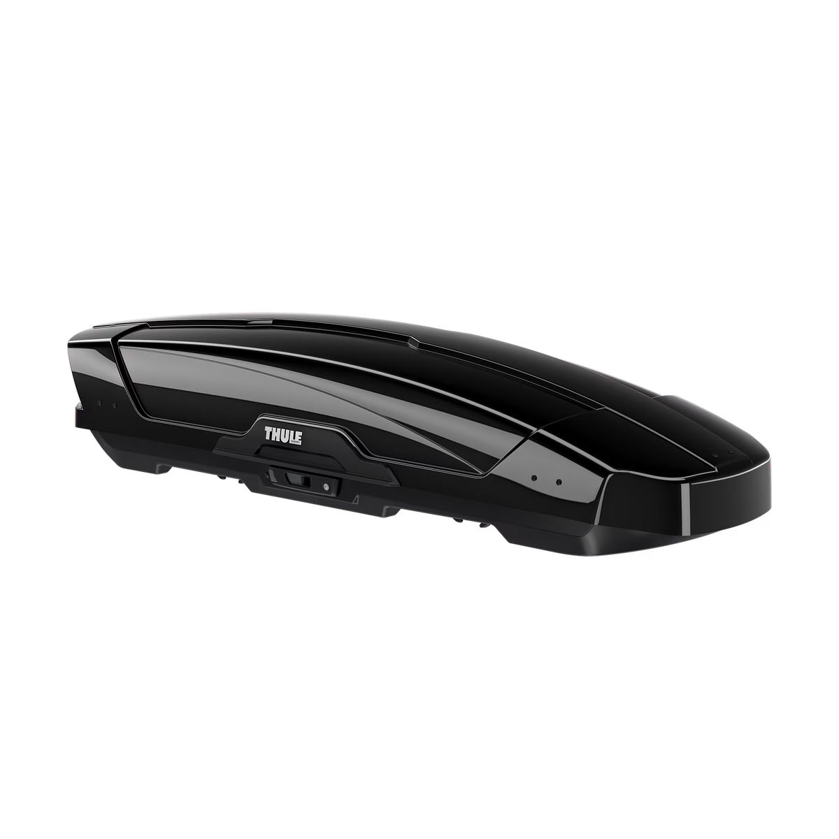 Cofre de techo Thule 6296B Motion XT Sport Negro