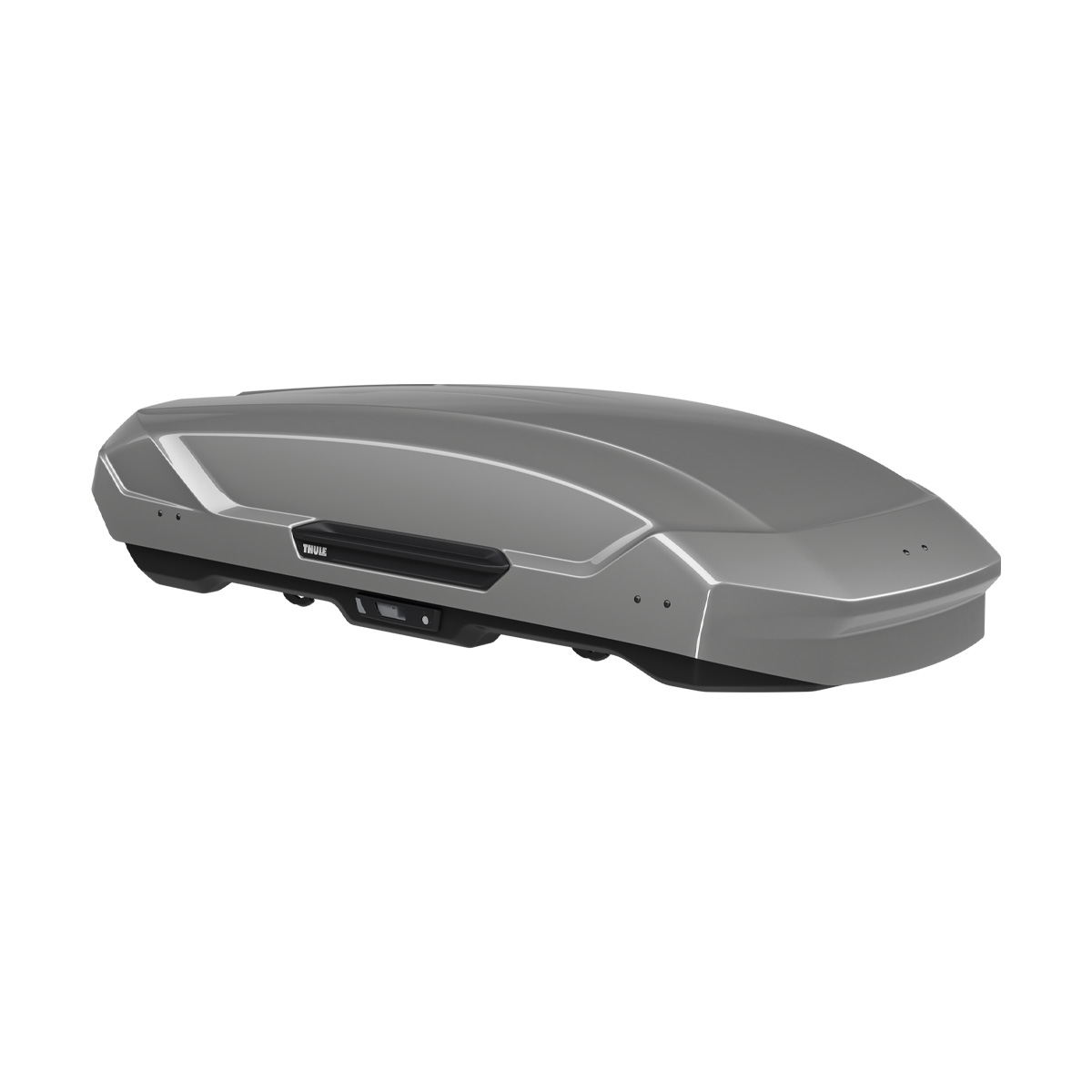 Cofre de techo Thule Motion 3 Gris