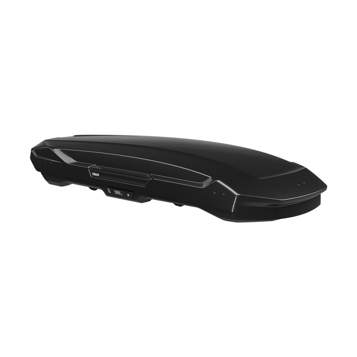 Cofre de techo Thule Motion 3 Low Negro