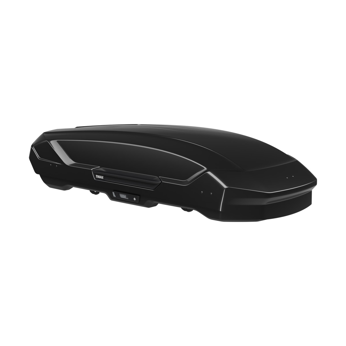 Cofre de techo Thule Motion 3 Negro