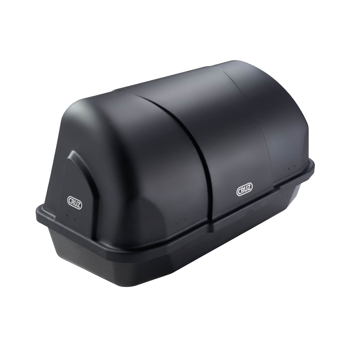 Cofre trasero Cruz Apex 400NT Negro texturado
