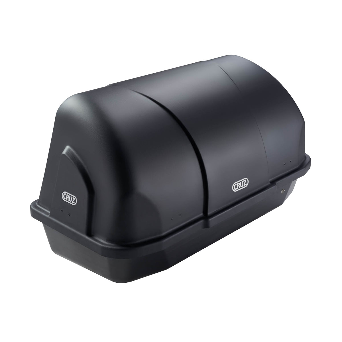 Cofre trasero Cruz Apex R2 400NT Negro texturado