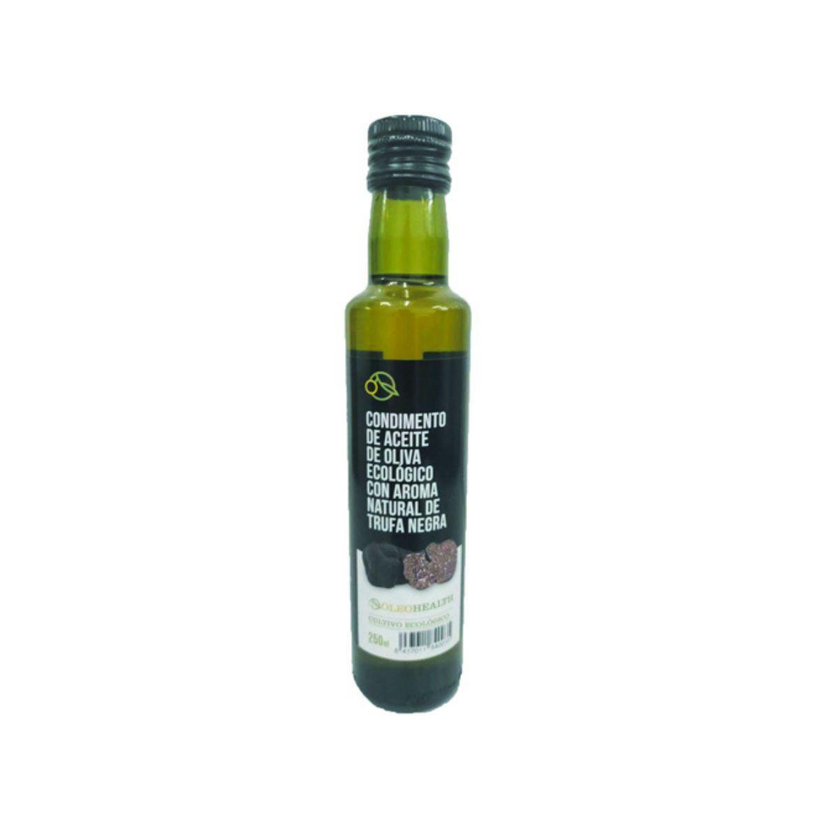 Condimento de aceite con aroma de trufa Biosasun