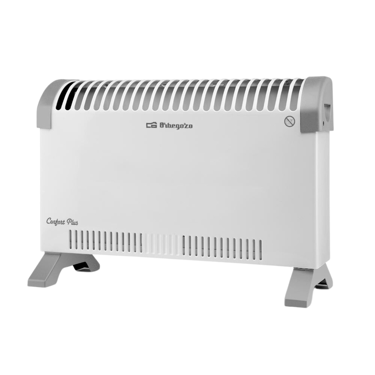 Convector CV 1300 Blanco Orbegozo