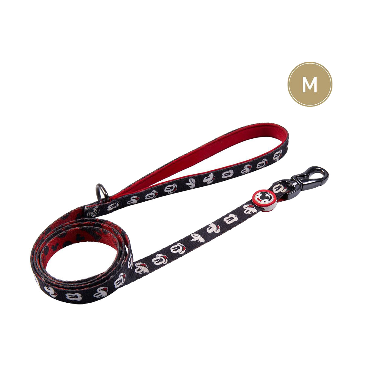 Correa para perros Disney Mickey Mouse