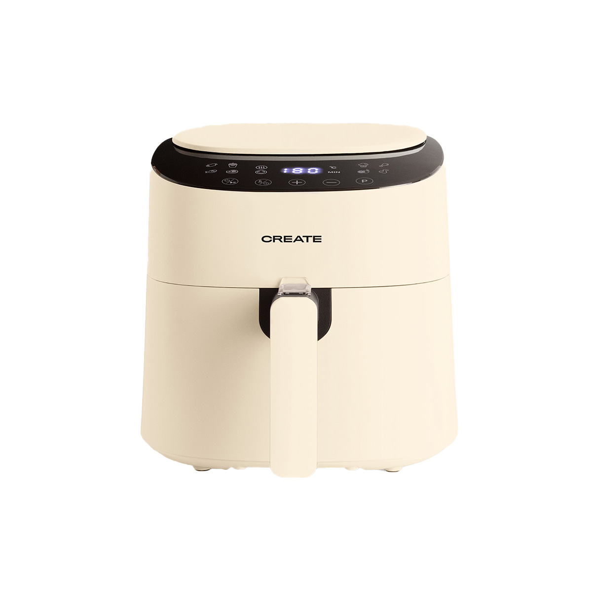 Create Freidora de aire Pro Compact Blanco roto