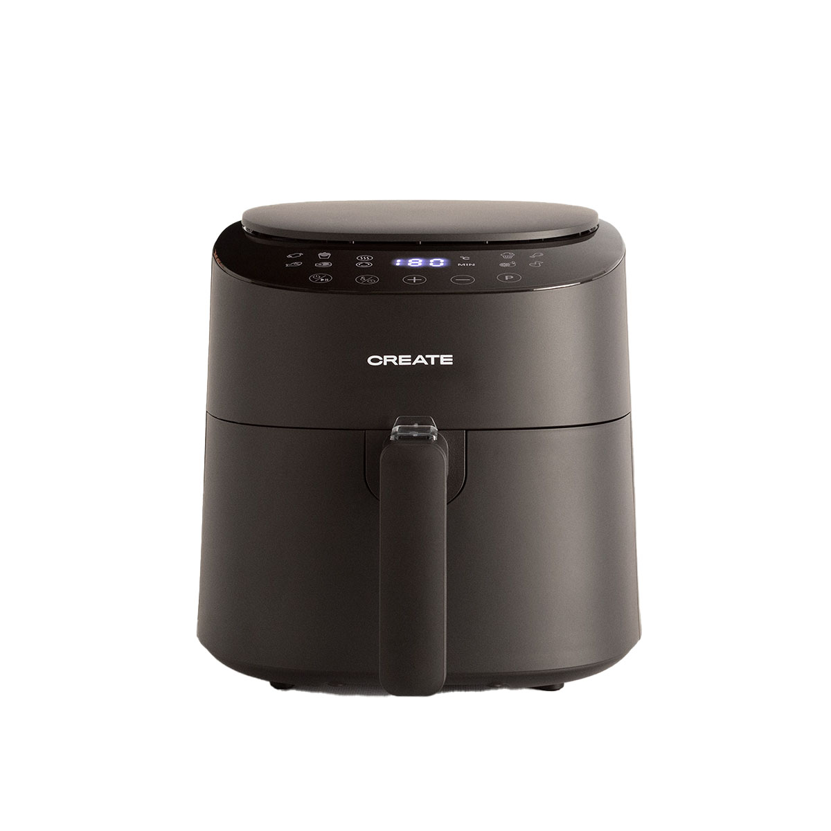 Create Freidora de aire Pro Compact Negra