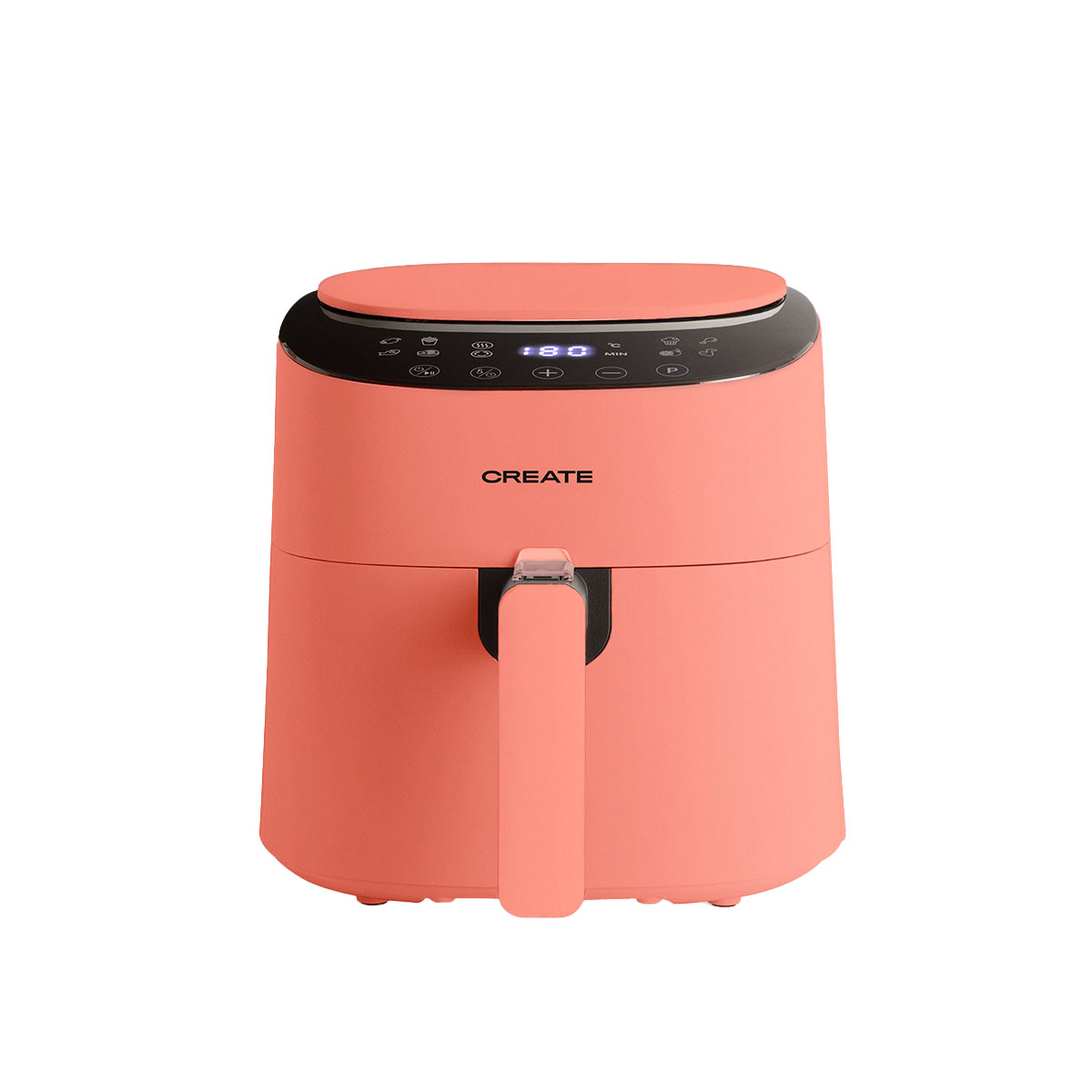 Create Freidora de aire Pro Compact Terracota