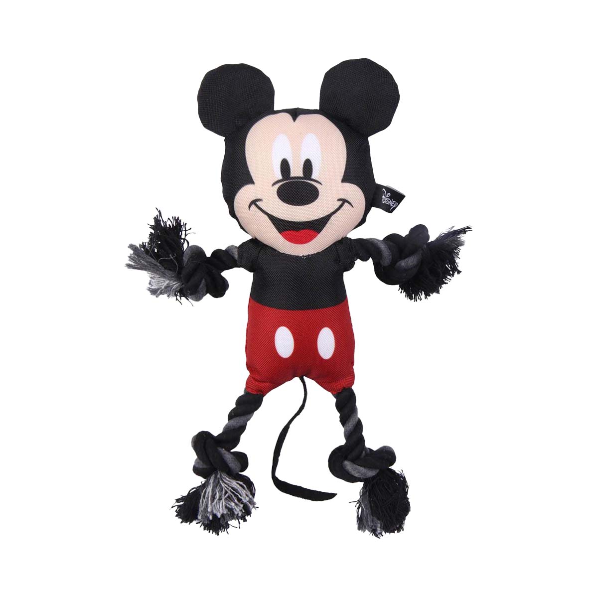 Cuerda dental para perro Mickey Mouse