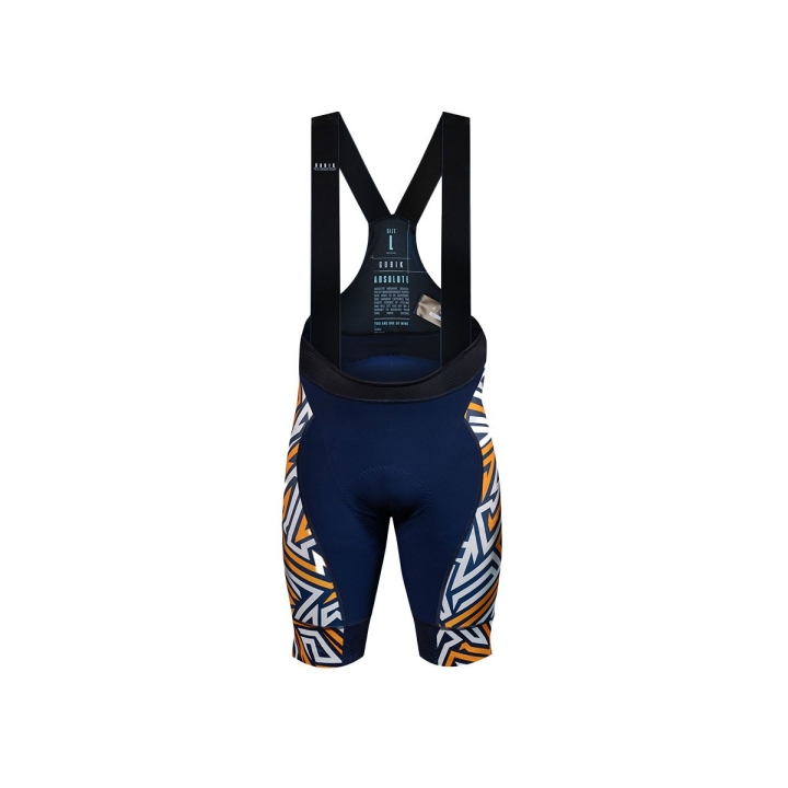 Culotte Ciclismo Absolut Customs Gobik Box Repsol