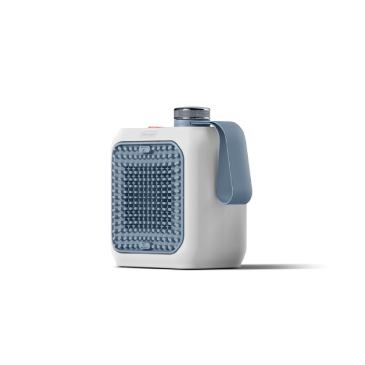 De’Longhi Capsule Desk HFX10B03.LB calefactor cerámico-7
