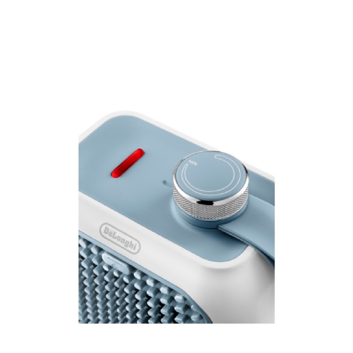De’Longhi Capsule Desk HFX10B03.LB calefactor cerámico-8