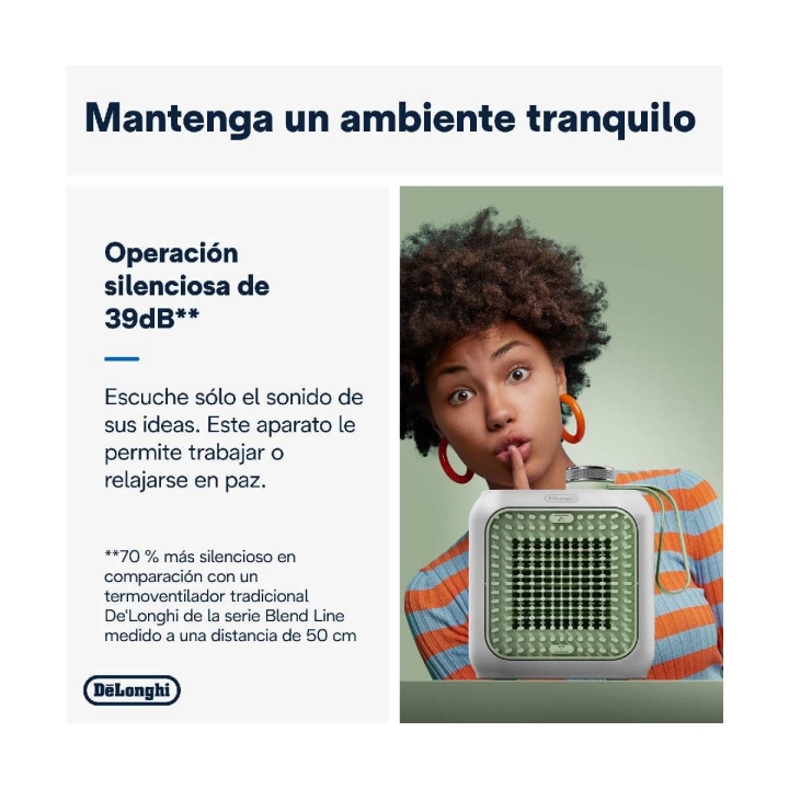 De’Longhi HFX10B03.GR calefactor cerámico-3