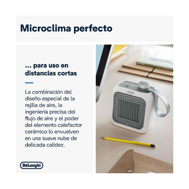 De’Longhi HFX10B03.GR calefactor cerámico-4