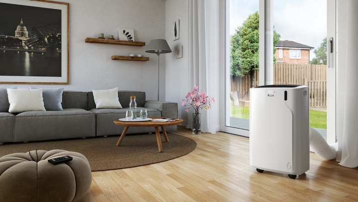 De'Longhi PAC EM93 Aire acondicionado portátil-5