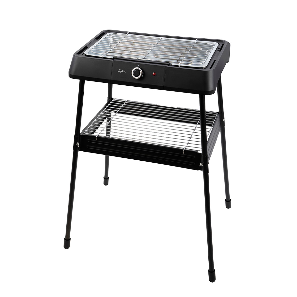 Electro barbacoa Jata JEBQ1001 Negra