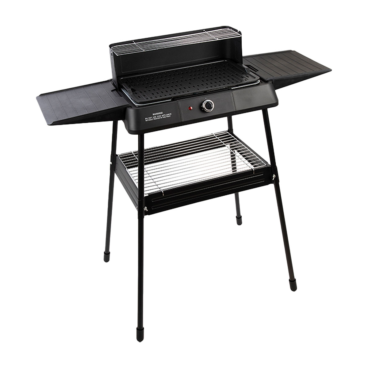 Electro barbacoa Jata JEBQ1002 Negra