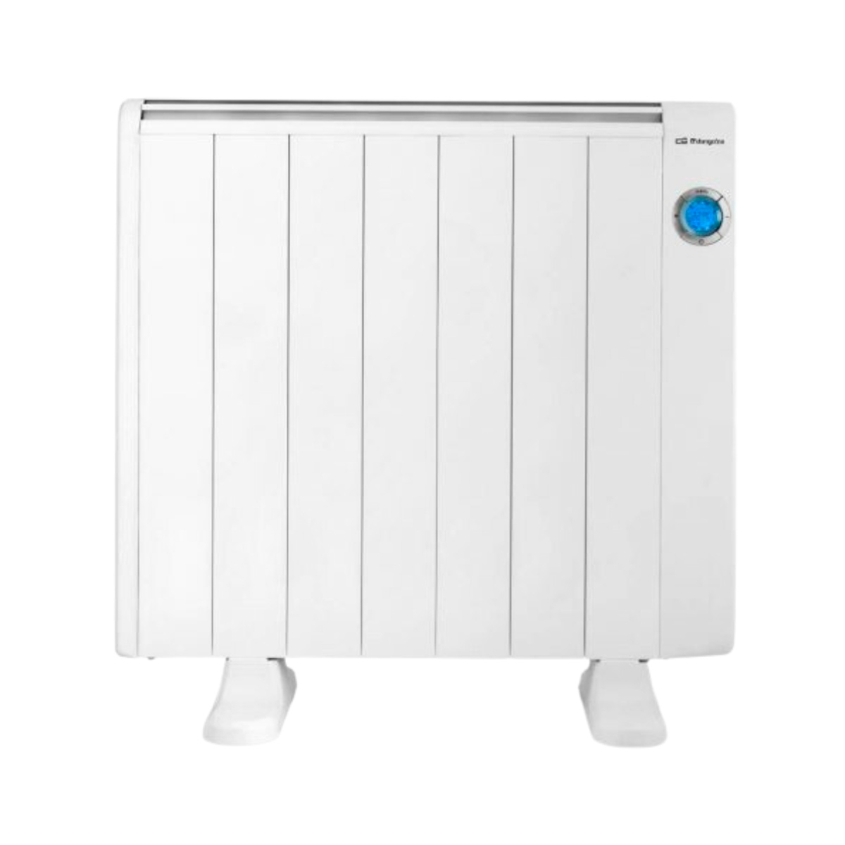 Radiateur basse consommation programmable Orbegozo Rre-1310a 1300w