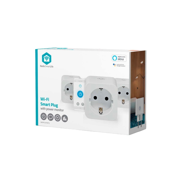 Enchufe inteligente SmartLife-2