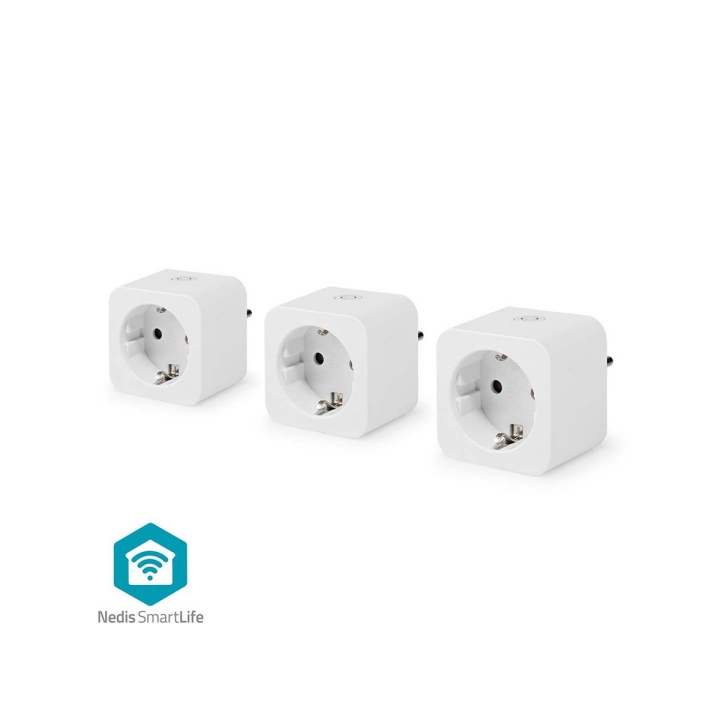 Enchufe inteligente SmartLife-4