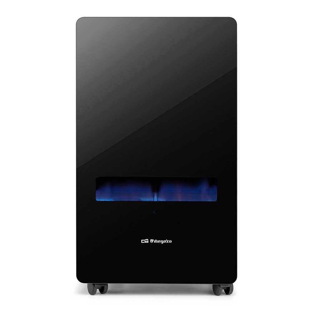 Estufa Orbegozo H55 Catalitica 3000w Potencia Maxima Gas Butano