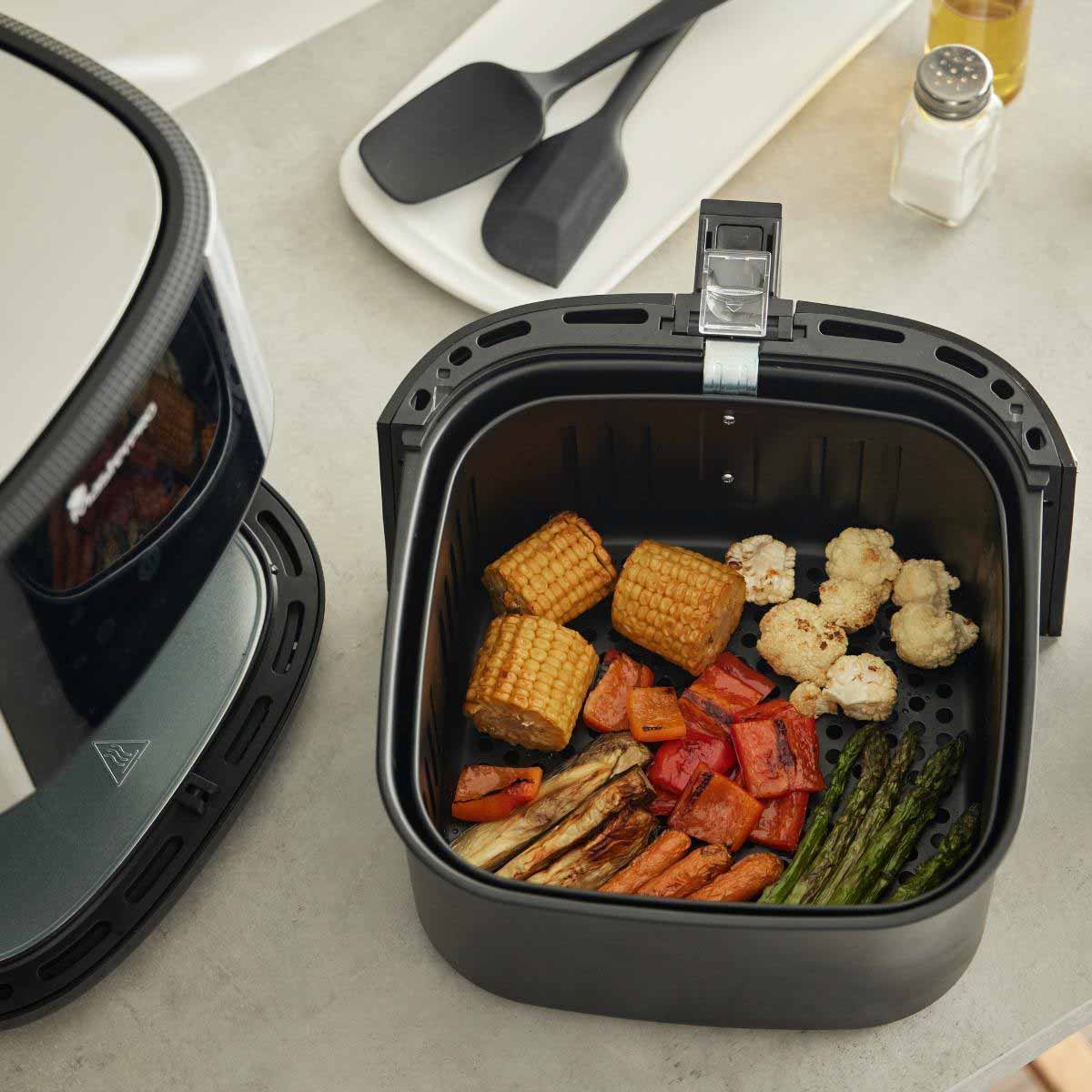 Xiaomi Air Fryer 6L: precio, características y ficha técnica