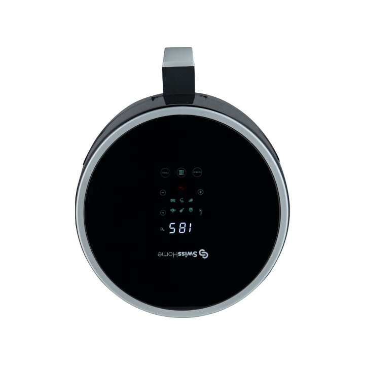 Freidora de aire Swiss Home Petit SH-6704 2,5L-4