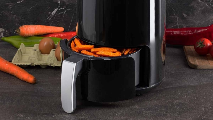 Freidora de aire Swiss Home Petit SH-6704 2,5L-15