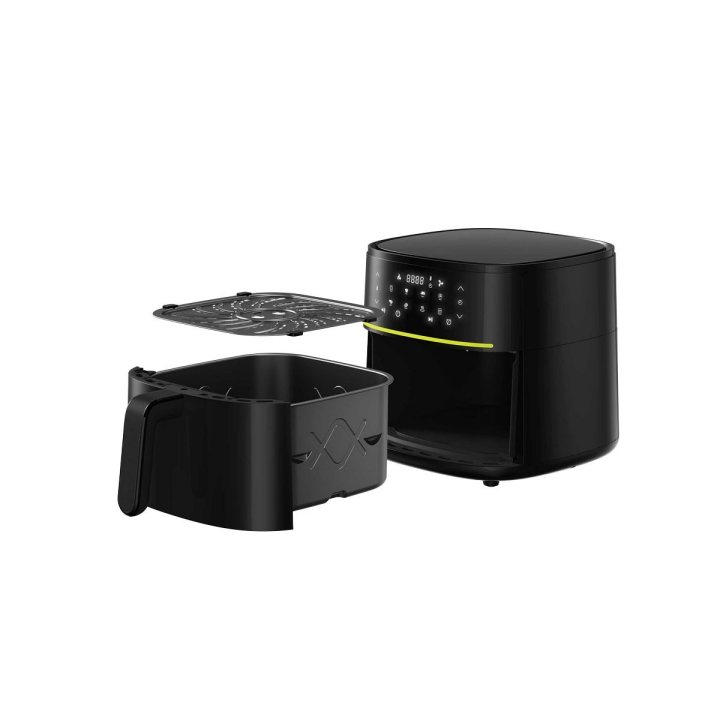 Freidora de aire  Xtra BG-51023-BK 6L-3