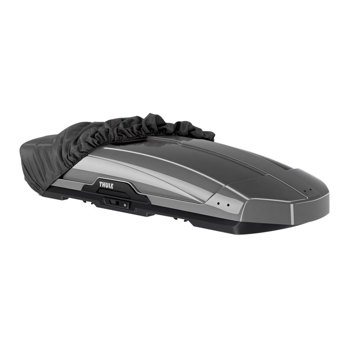 Funda para cofre de techo Thule 6981 Negra