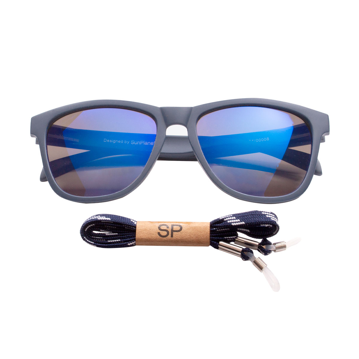 Gafas de sol Azules Sun Planet