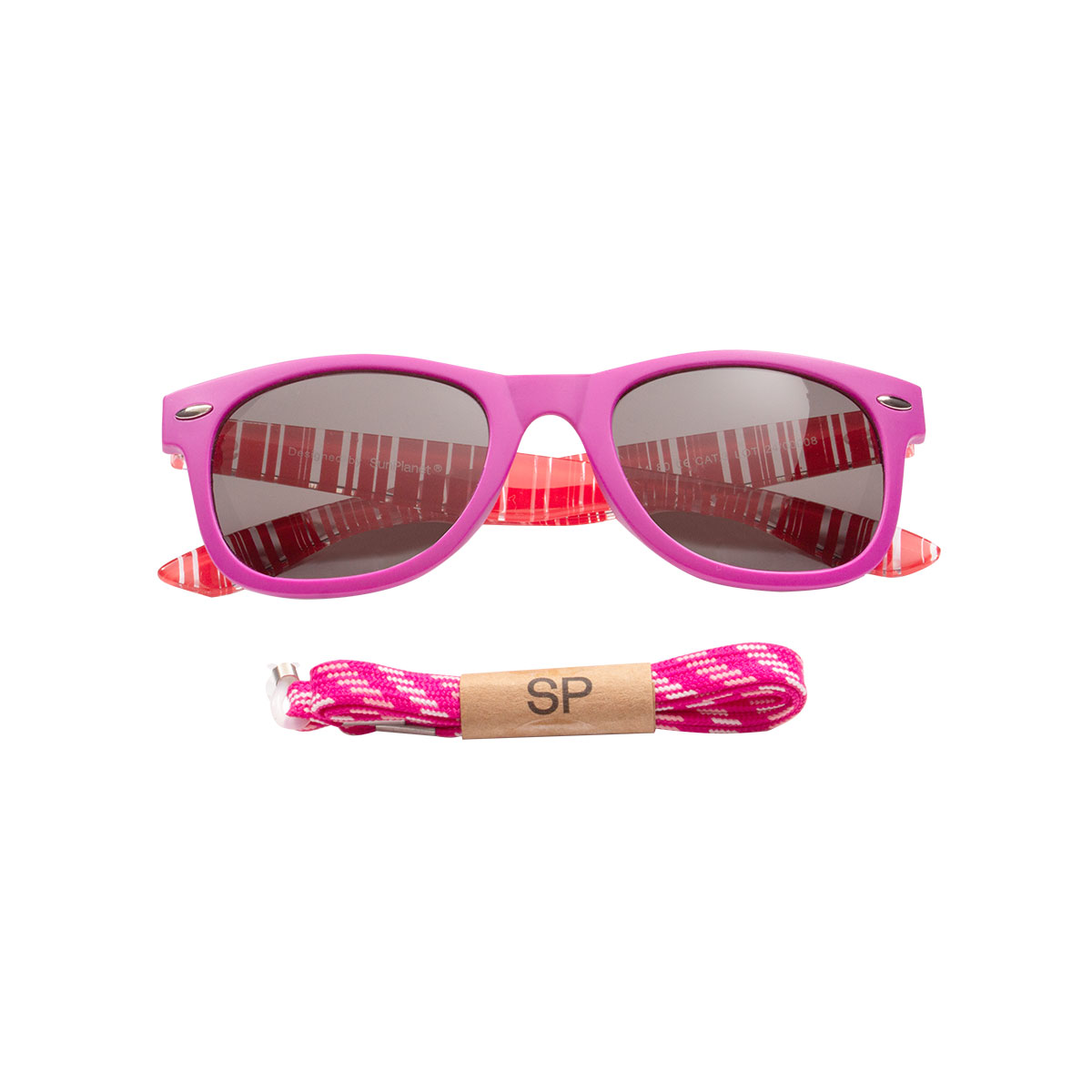 Gafas de sol infantiles Rosas Sun Planet