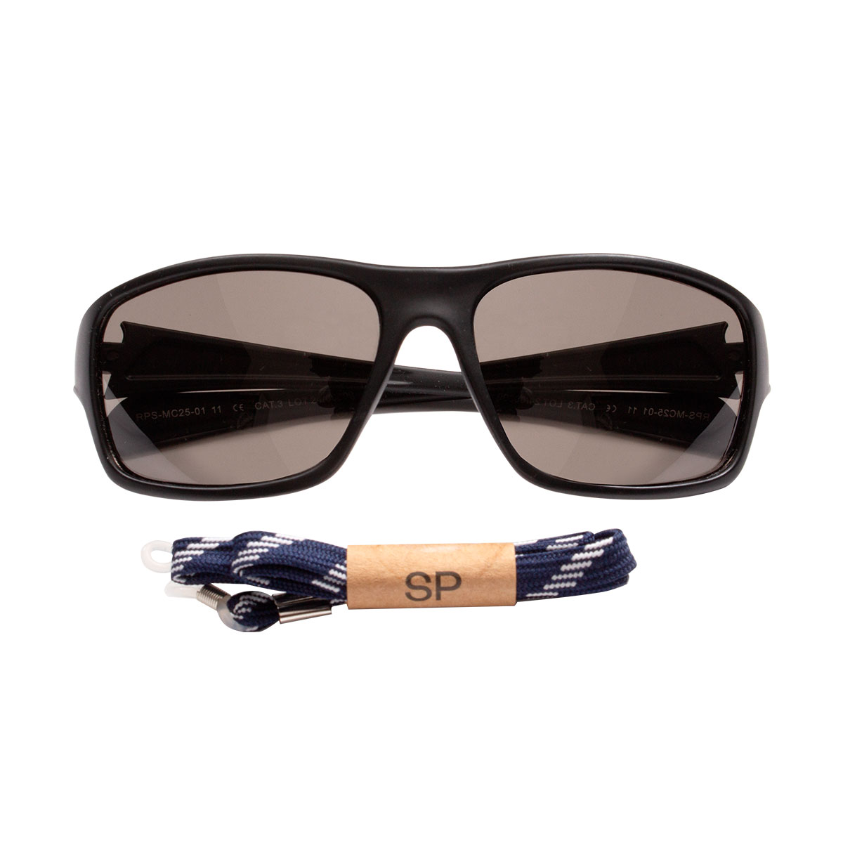 Gafas de sol Negras Sun Planet