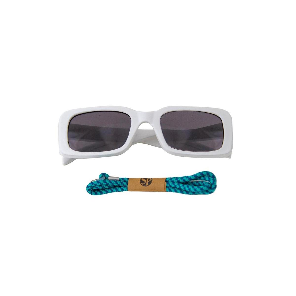 Gafas de sol Sun Planet Blancas