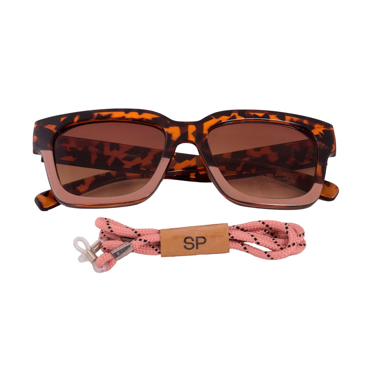 Gafas de sol Sun Planet Carey y beige